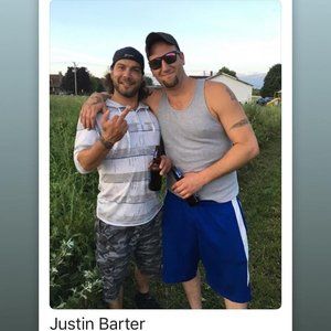 Meet your Posher, Justin